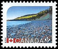 CANADA   # 2718e MNH SINGLE FROM SOUVENIR SHEET (1)