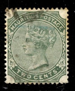 Mauritius Stamp  #70 USED  FU SINGLE