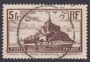 France Sc #250 Used