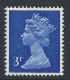 GB Machin SG X856 Mint Never Hinged - 3p