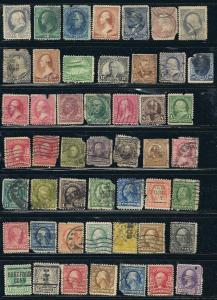 Faults, Regular Issues