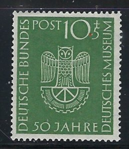 Germany B331 MNH 1953 issue (an2221)
