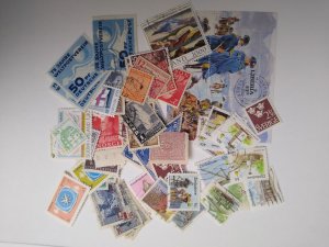 selection worldwide miscellaneous CV $268