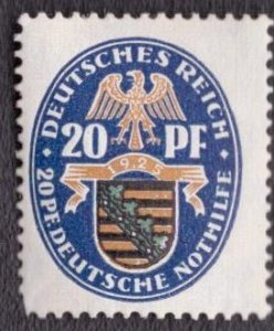 Germany B14 1925 MH