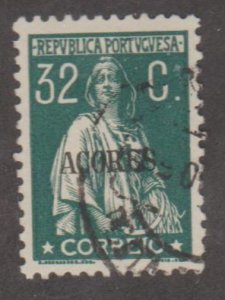 Azores Scott #220 Stamp - Used Single