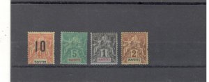 MAYOTTE COLLECTION MH