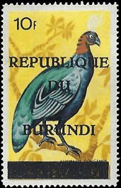 BURUNDI   #180 MNH (1)