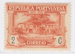 PORTUGAL Centenary of Camilo Castelo Branco Novelist 1925 2c MH* A29P16F32271-