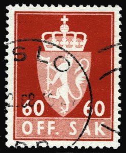 Norway O87 - used