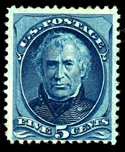 U.S. #179 MINT OG NH