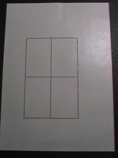 ​MONTSERRAT 1976-SC#358a CHRISTMAS SHEET-THE ROAD TO BETHLEHEM- MNH S/S VF