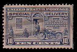 United States E12a Used