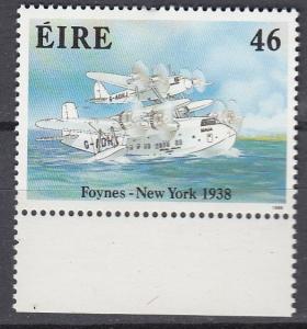 Ireland - 1988 Maia and Mercury Flying Boats in Foynes Sc# 269a - MNH - (309)