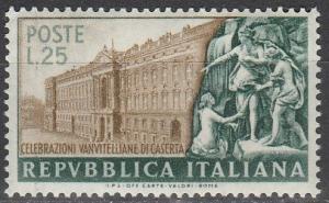 Italy #598 MNH CV $4.50   (A3921)