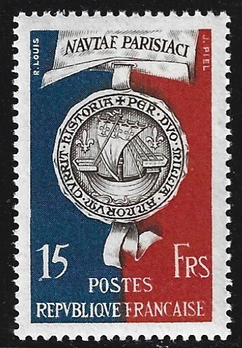 France #664   MNH