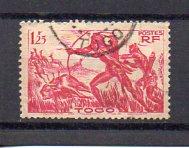 Togo 286 used