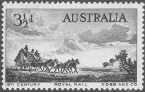 AUSTRALIA 281 MNH BIN $0.50