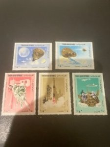Yemen sc 232,A,B,C,D MH