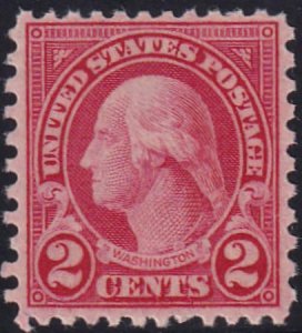 US 579 Mint NH VF-XF