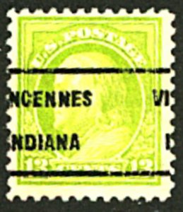U.S. #513 USED