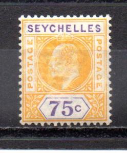 Seychelles 46 MH