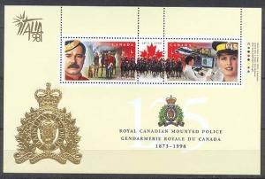 CANADA MINT NH # 1737e (C)