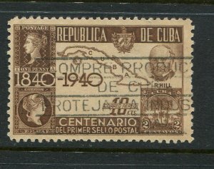 Cuba #C32 Used- Make Me A Reasonable Offer