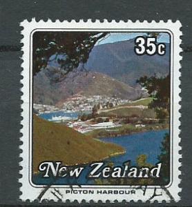 New Zealand SG 1195 Philatelic Bureau Cancel