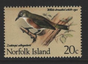 Norfolk Island Sc#135 MNH