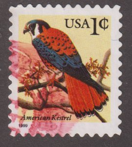 United States 2477 American Kestrel 1995