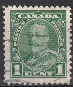 Canada SC# 217 Used VF   (835)