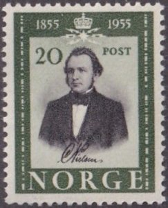 Norway #334 Mint