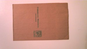 MEXICO POSTAL WRAPPR MINT ENTIRE