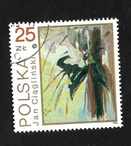 Poland 1989 - U - Scott #2940