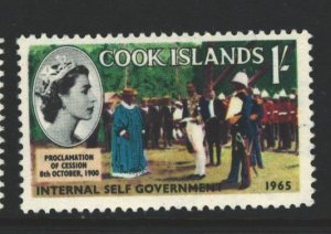 Cook Islands Sc#162 MNH