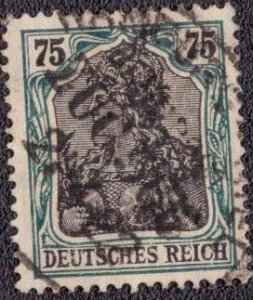 Germany 90 1919 Used