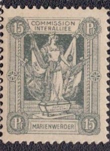 Marienwerder - 3 1920 MH