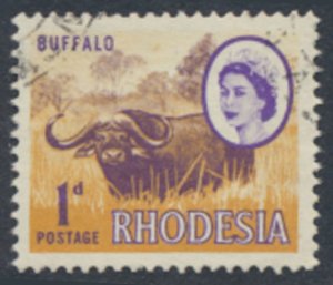 Rhodesia SC# 223a SG 397  Used ( Mardon )   see details & scans