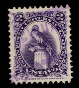 Guatemala  Scott 367 Used stamp