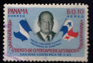 Panama  Scott C293 Used airmail stamp