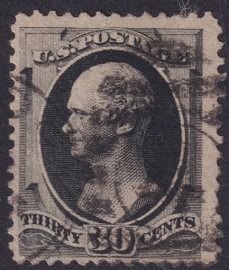 #190 Used, Fine (CV $90 - ID46377) - Joseph Luft