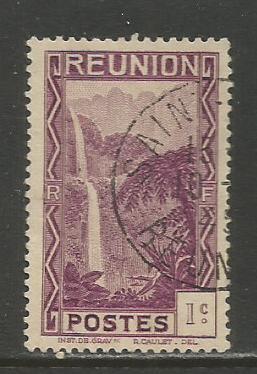 Reunion   #126  Used  (1933)