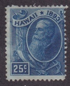 Hawaii 79, Mint