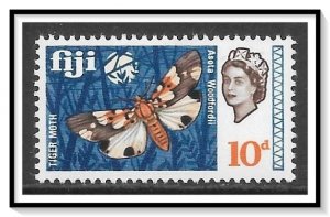 Fiji #247 Tiger Moth MNH