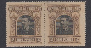 Honduras - 1891 - SC 62 - NG - Pair