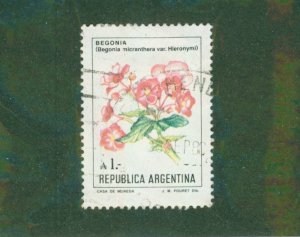 ARGENTINA 1524 USED BIN $0.50
