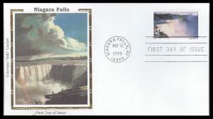 #C133 Niagara Falls Colorano FDC