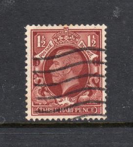 GREAT BRITAIN 212 KGV