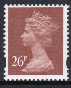 MH215 1996 Machin MNH