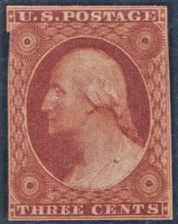 US 10a Early Classics NH F-VF